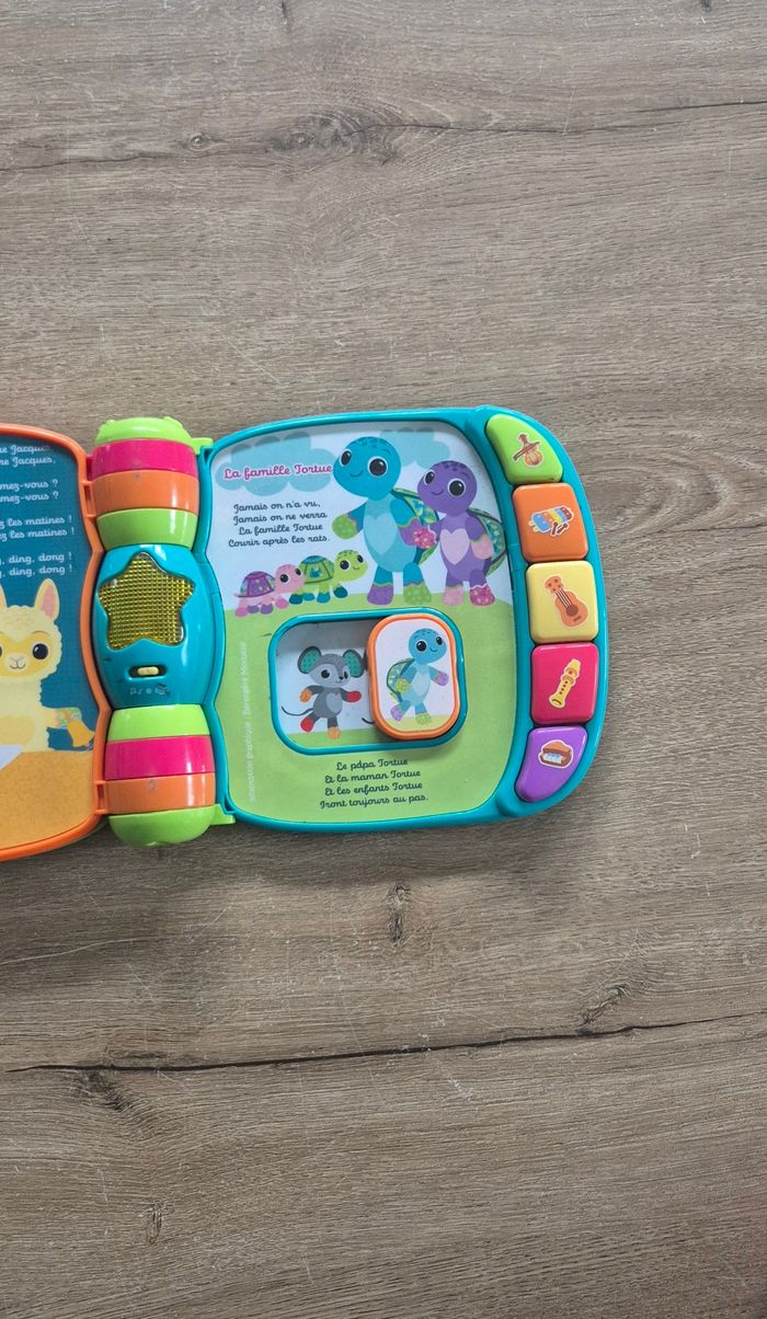 Livre interactif Super livre enchanté - photo numéro 5