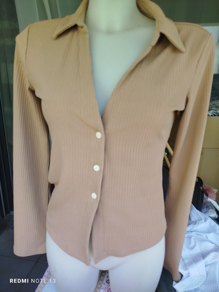 #kytieLfemme. Tee-shirt manches longues taille L