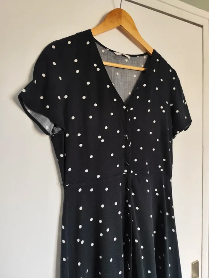 Robe à pois Camaïeu - photo numéro 2