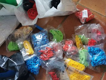 Jouet de construction Meccano pièces diverses