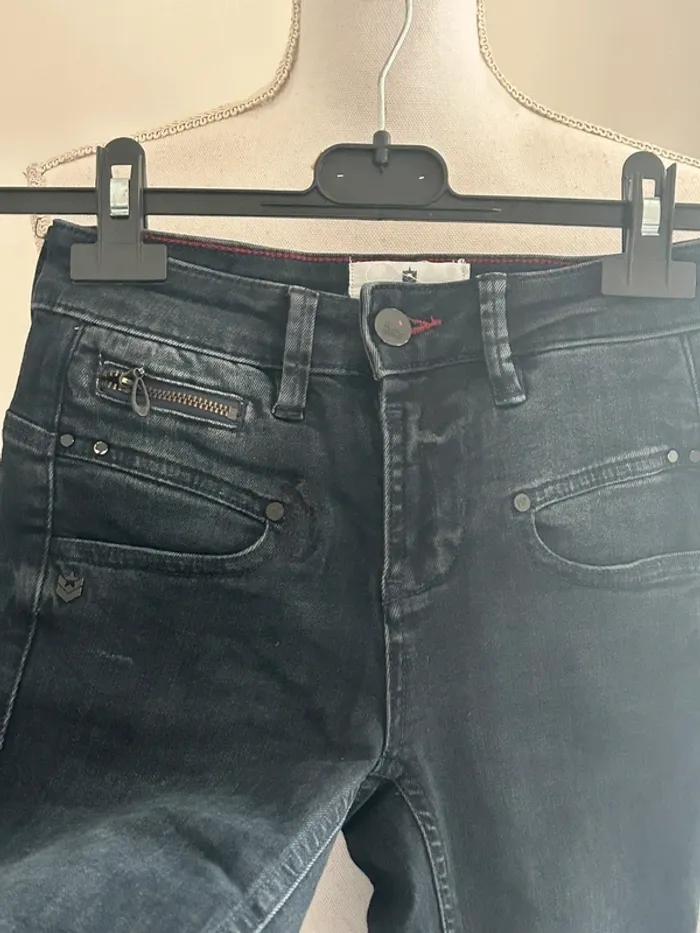 Jean Freeman T Porter taille 34 - photo numéro 2