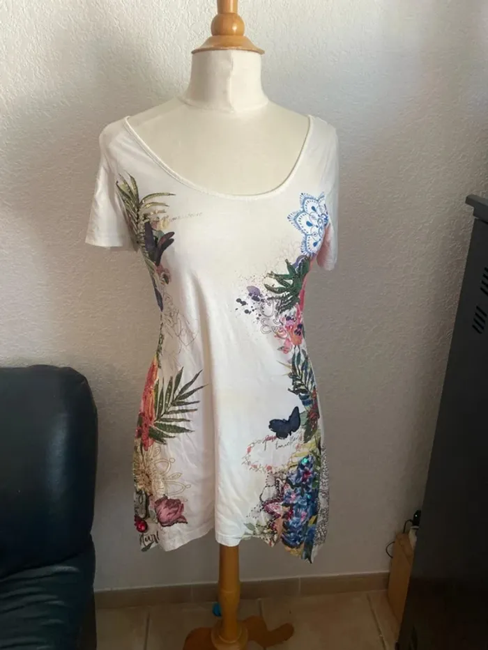 Tunique Desigual T38
