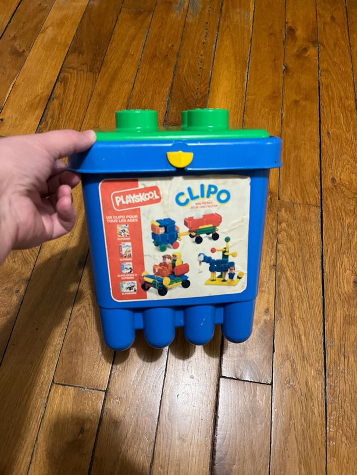 Lot Clipo - Playskool - photo numéro 7