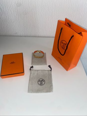 Bracelet hermes Clic H