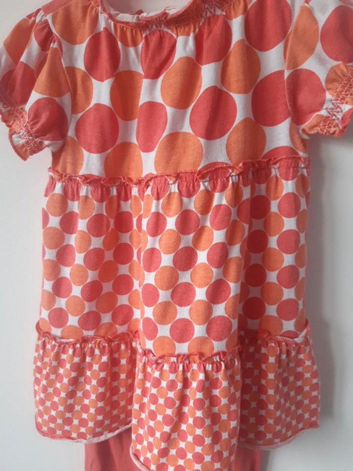Ensemble Bébé fille 18 mois Ma boutique plus - photo numéro 9