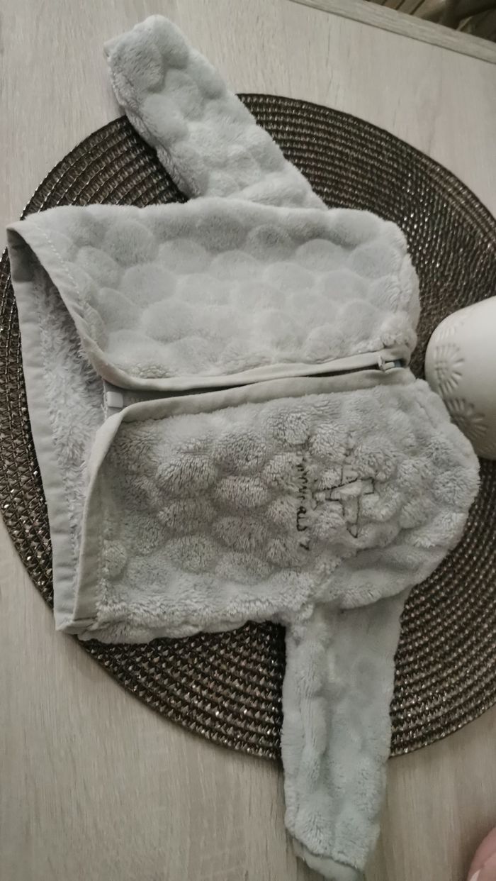 Veste bébé
