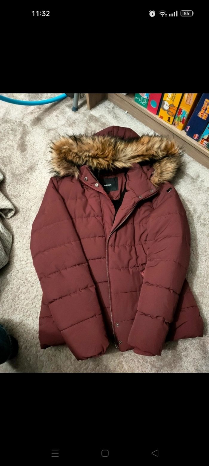 Manteau presque neuf Kaporal