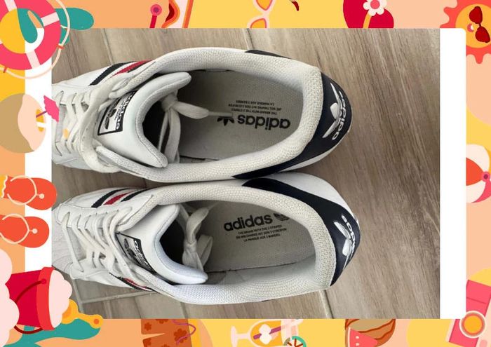 👟 Adidas Superstar taille 48,5 - photo numéro 7