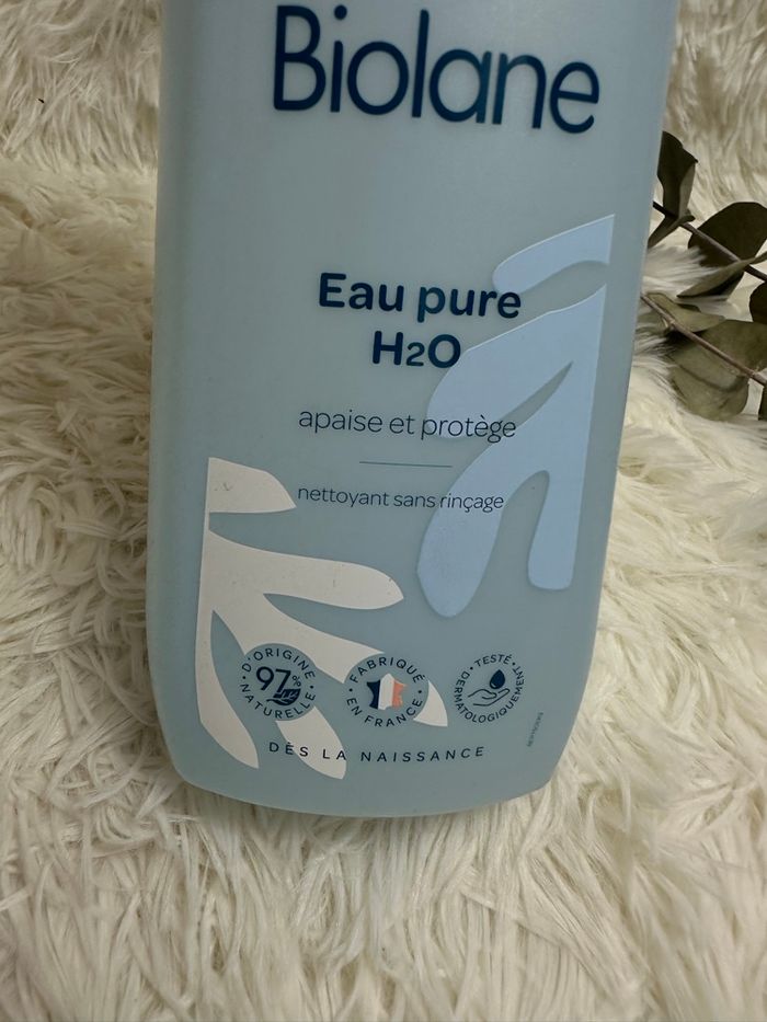 Eau pure Biolane - photo numéro 2