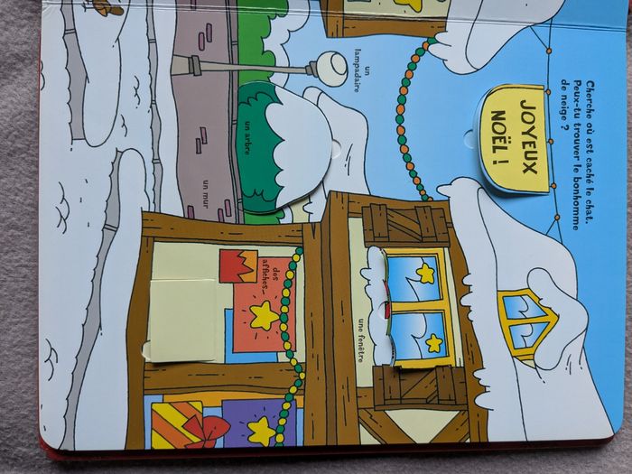 Vive Noël avec des volets à soulever - photo numéro 7