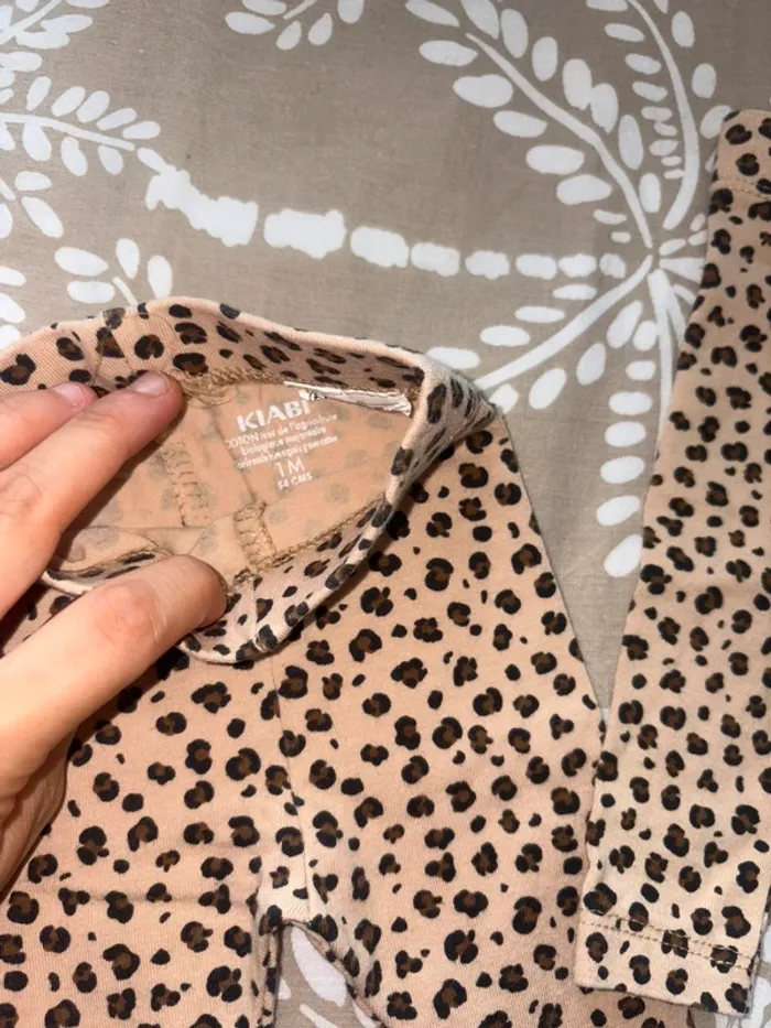 Lot 3 leggings - photo numéro 2