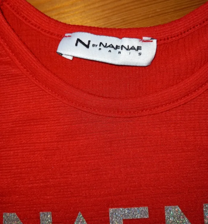 Tee-shirt 5 ans - photo numéro 3
