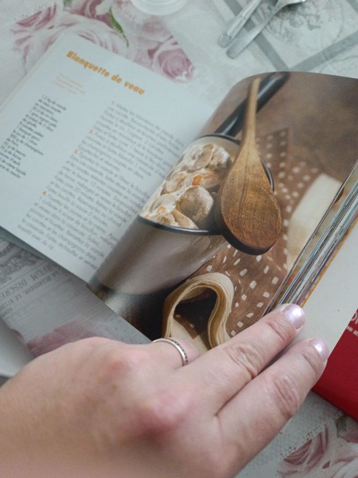 Livre cuisine - photo numéro 5