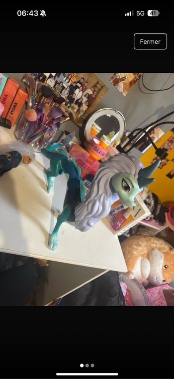 Barbie raya et son dragon