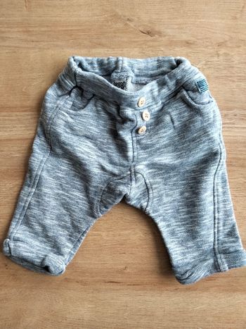 Pantalon large confort