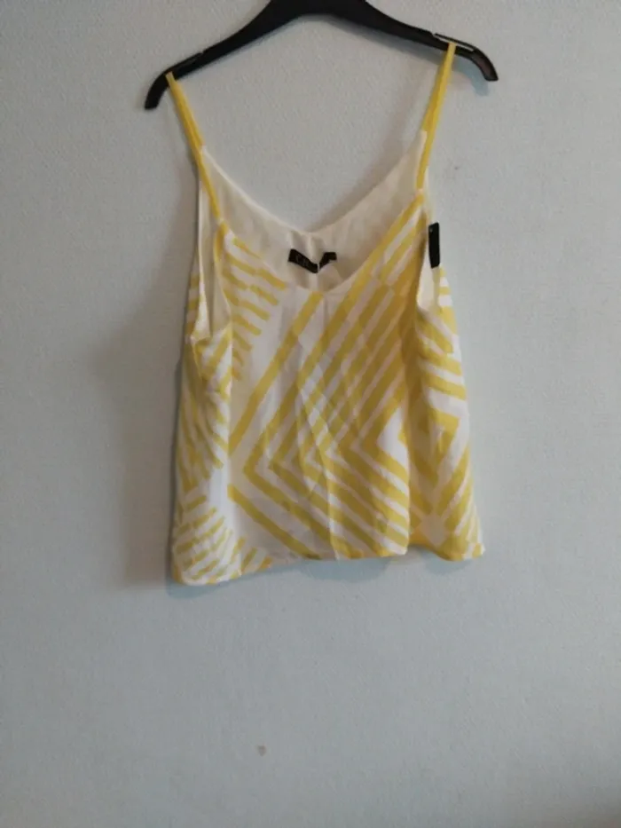 Débardeur taille M