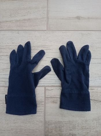 Gants polaires T.S "Quechua"