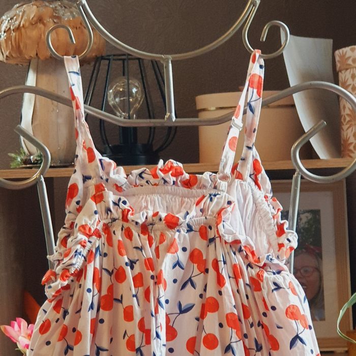 Robe fille - photo numéro 4