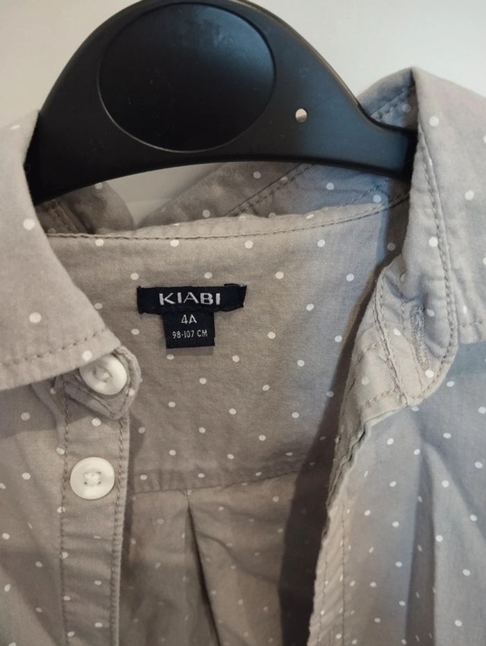Chemise enfant - photo numéro 2