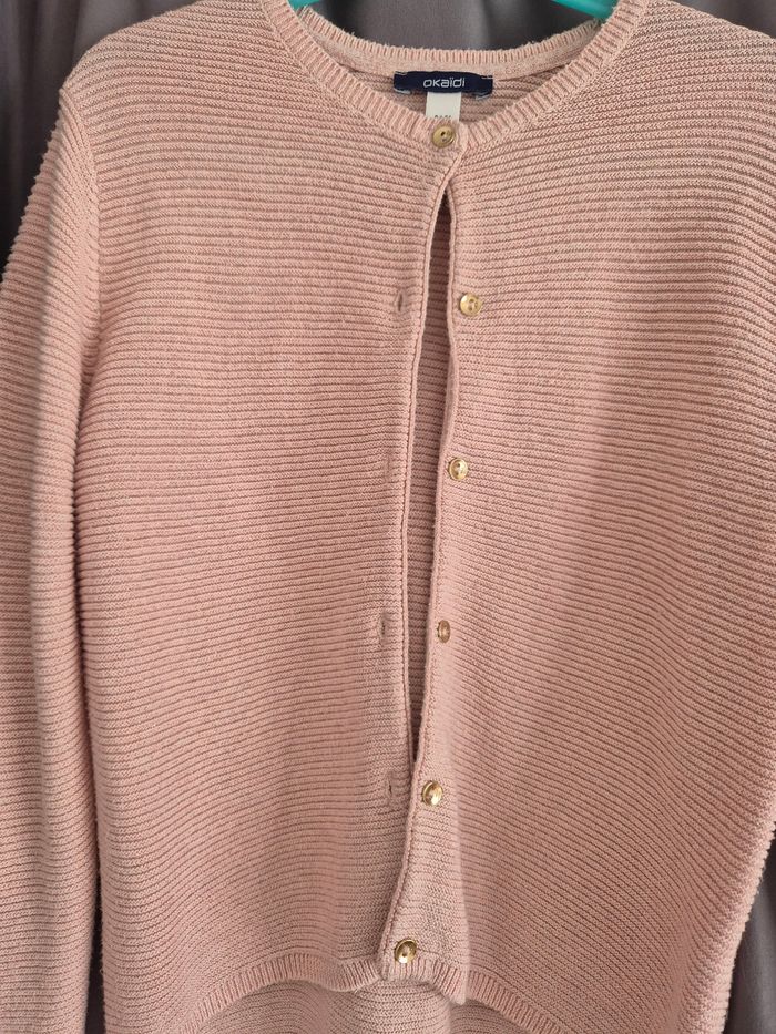 Gilet Okaidi - photo numéro 5