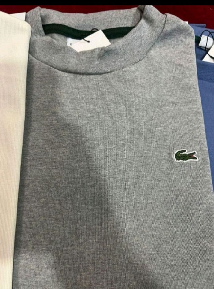 Pull lacoste - photo numéro 6