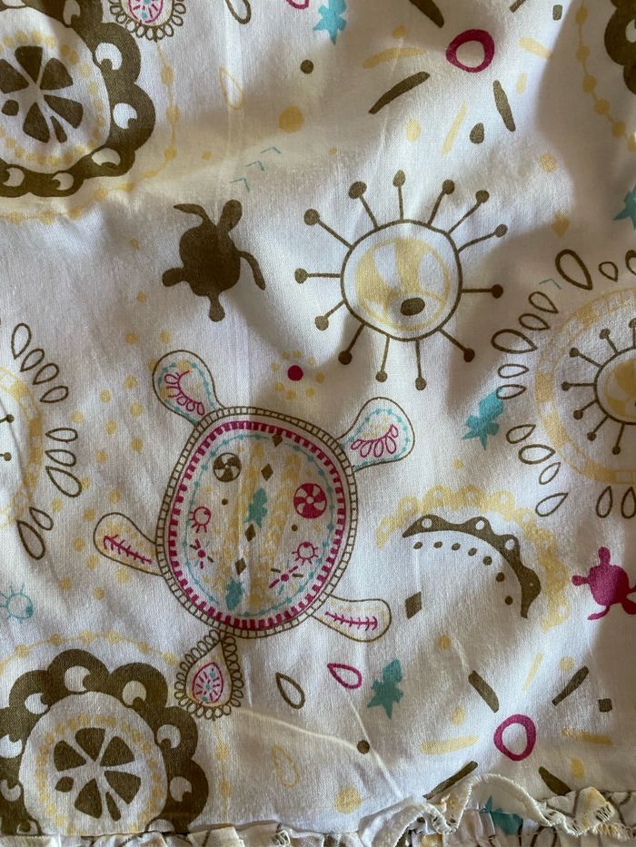 Robe motif - photo numéro 4