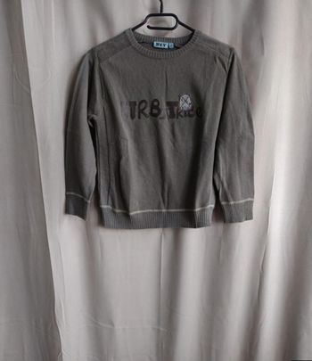Pull garçon 10 ans NKY