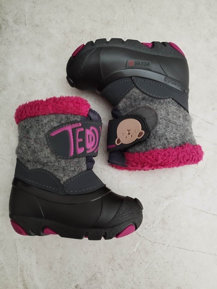 Bottes de neige - photo numéro 4