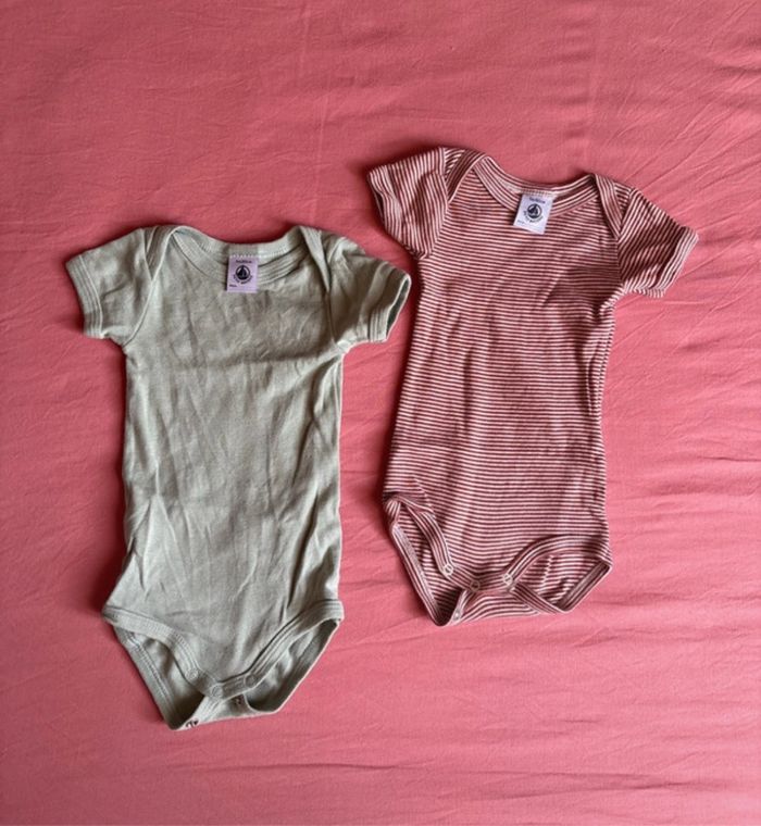 2 body petit bateau