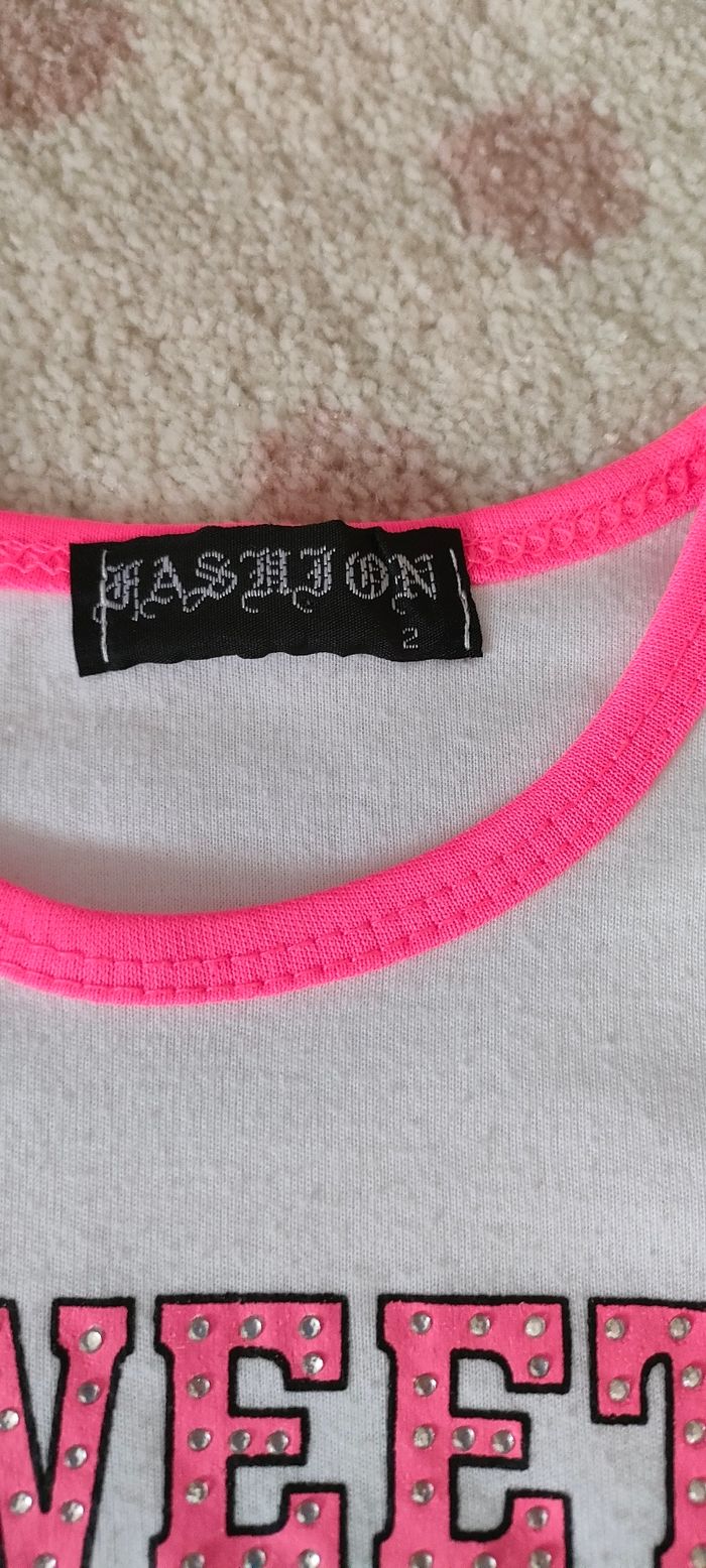 Tee shirt enfant 2 ans - photo numéro 4