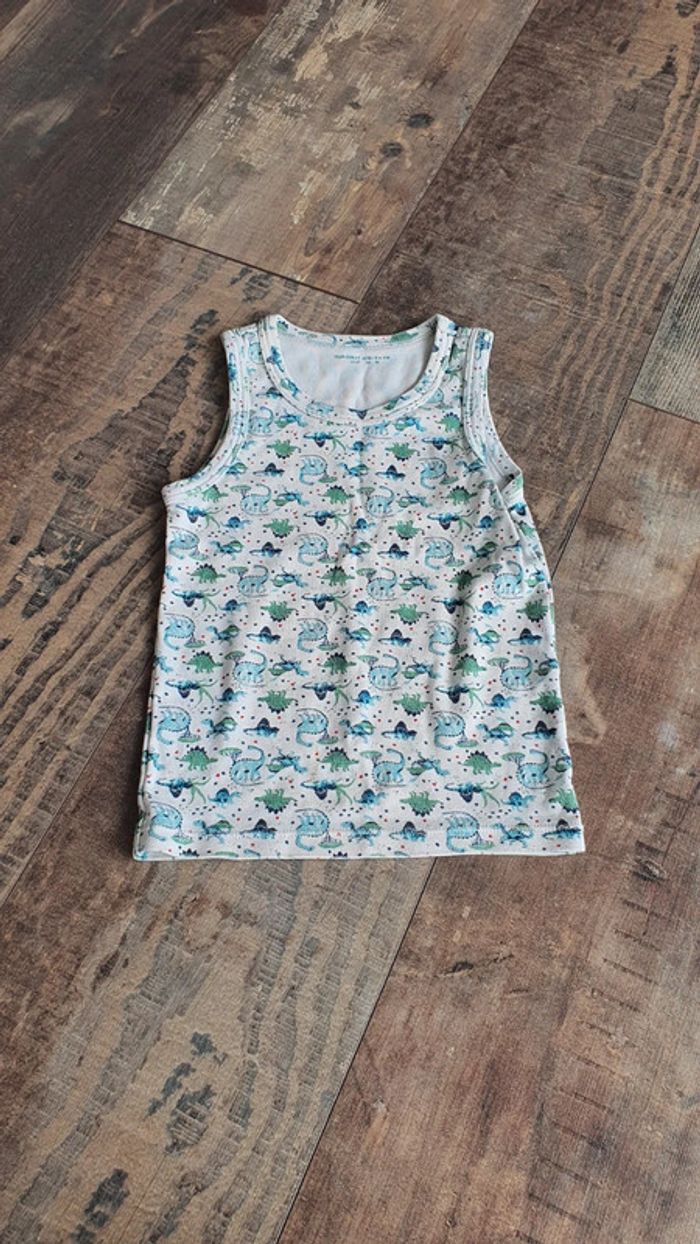 T-shirt Sergent major 24 mois en très bon état