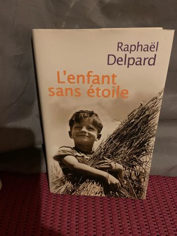 Livre L’enfant sans étoile