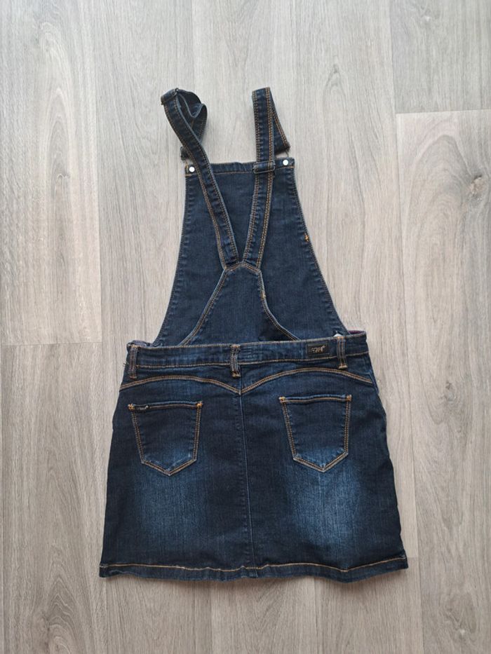 Salopette robe - photo numéro 2