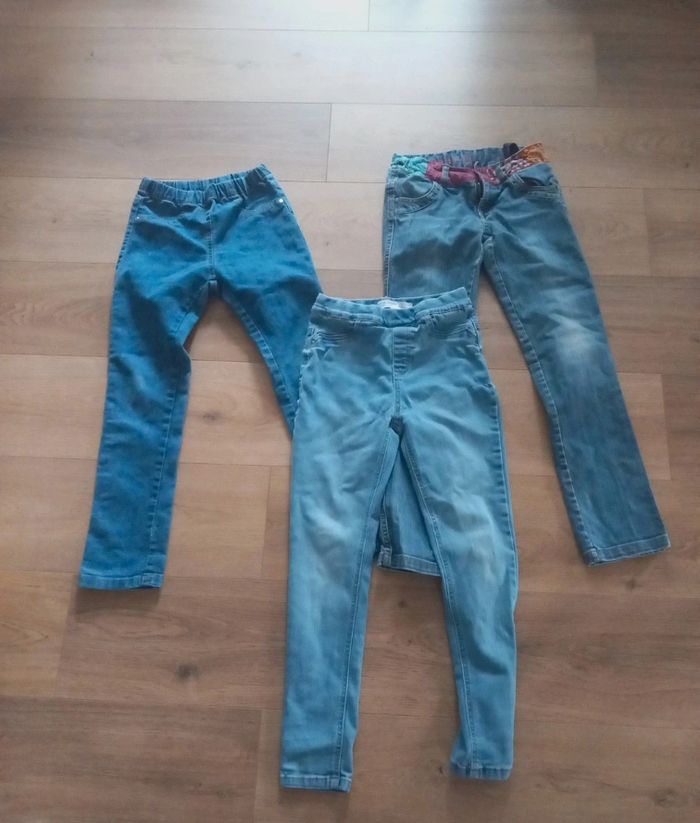 Lot vêtements fille 10 ans - photo numéro 6