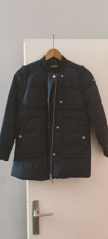 Parka neuve fille en 10 ans Tommy Hilfiger