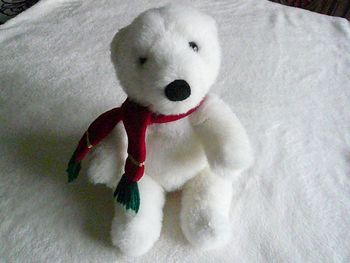 Peluche « Ours Polaire »