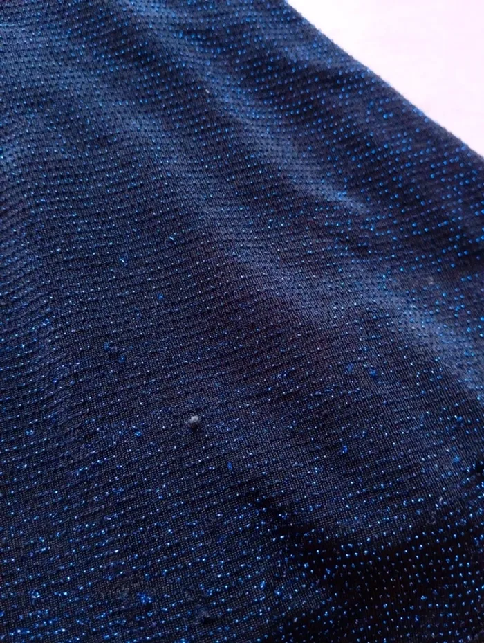 Robe bleu marine - photo numéro 8
