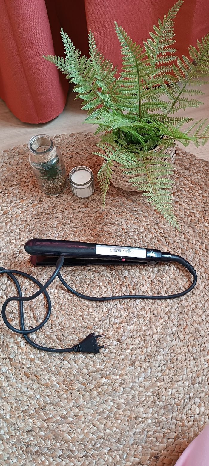 Lisseur Calor for Elite