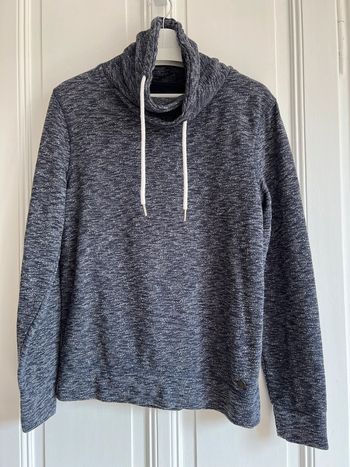 Sweat bleu chiné WE men taille S