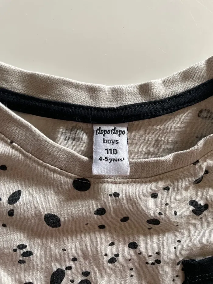 T-shirt manche courte - photo numéro 3