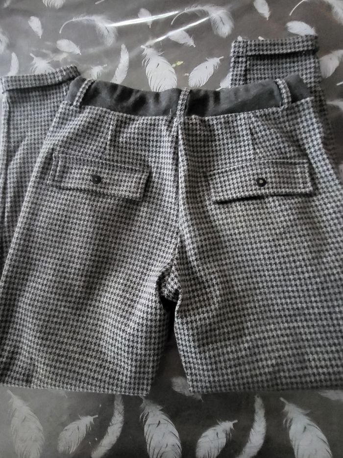 Pantalon à carreaux - photo numéro 2