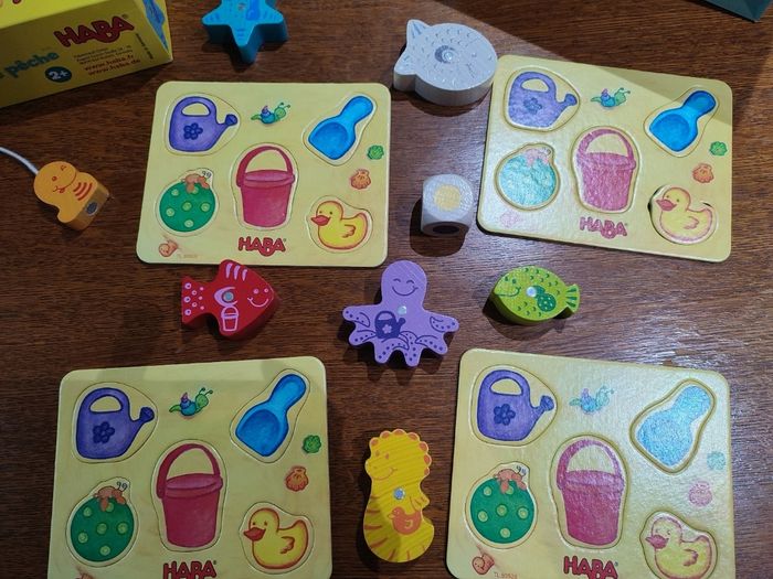 Ma première peche - photo numéro 2