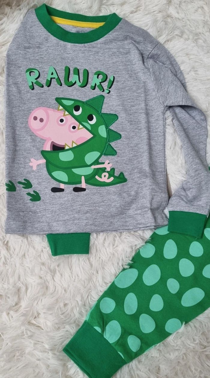 Pyjama George Pig - photo numéro 2