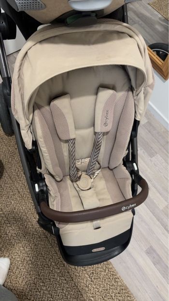 Pousette gazelle s