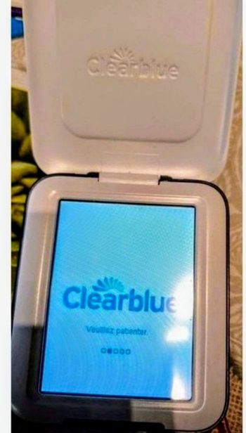 Clearblue Advanced – Moniteur + 20 tests + 2 grossesse