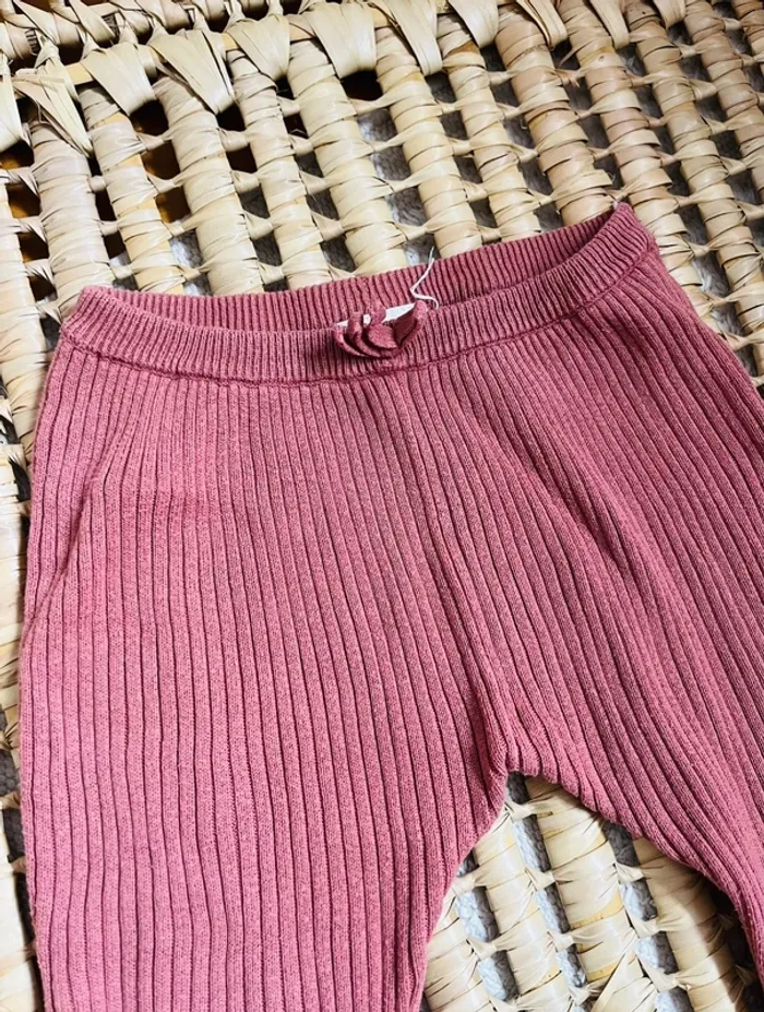 Legging côtelé - photo numéro 2