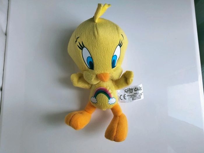 Peluche titi - photo numéro 2
