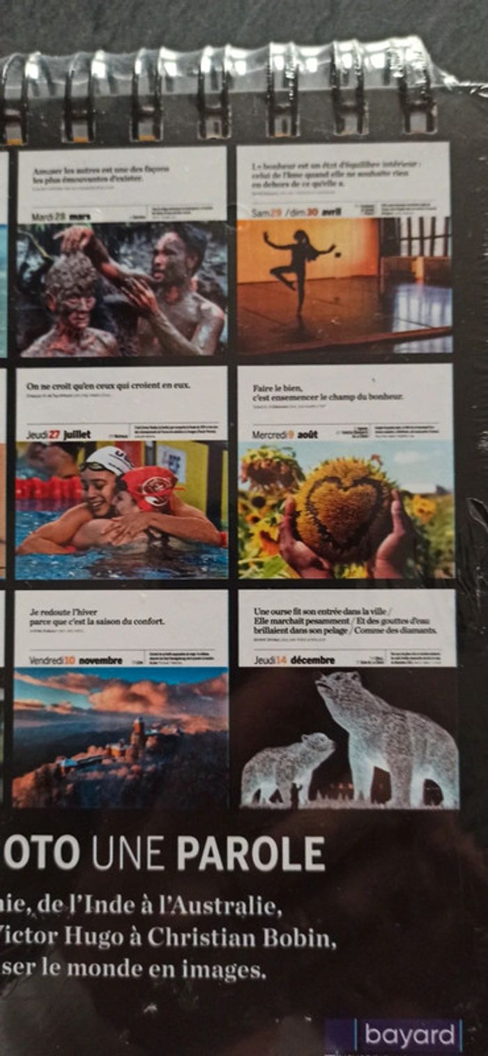 Agenda spirale 2023 - photo numéro 6