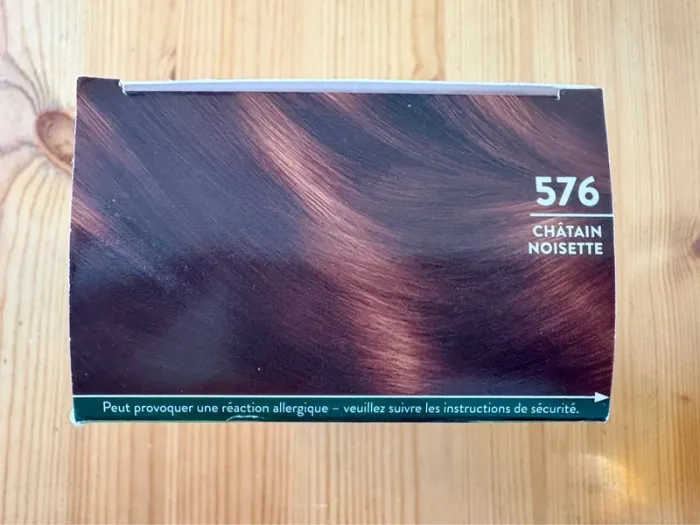 Coloration Schwarzkopf - photo numéro 2