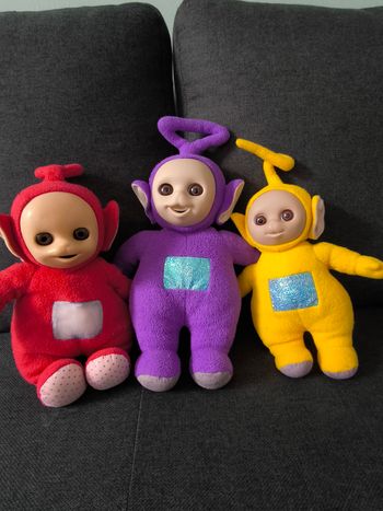 Peluche Teletubbies